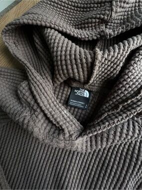 The North Face Waffle Knit Hoodie